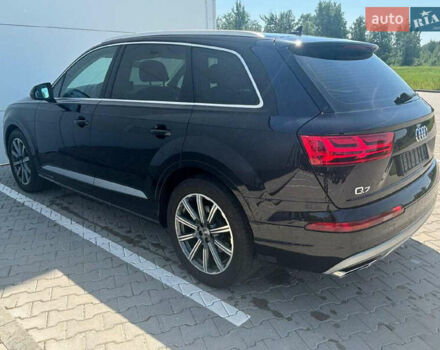 Синій Ауді Ку 7, об'ємом двигуна 3 л та пробігом 136 тис. км за 25600 $, фото 3 на Automoto.ua