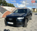 Синий Ауди Ку 7, объемом двигателя 3 л и пробегом 160 тыс. км за 26950 $, фото 1 на Automoto.ua
