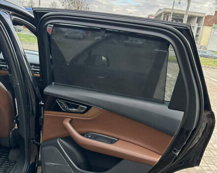 Синий Ауди Ку 7, объемом двигателя 3 л и пробегом 160 тыс. км за 27000 $, фото 25 на Automoto.ua