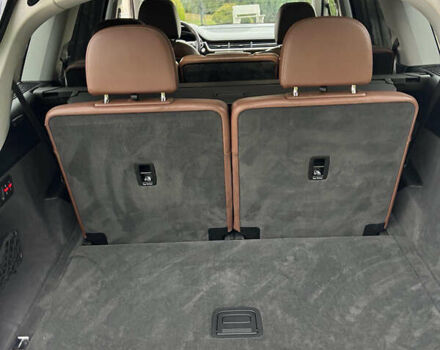 Синий Ауди Ку 7, объемом двигателя 3 л и пробегом 193 тыс. км за 25950 $, фото 30 на Automoto.ua