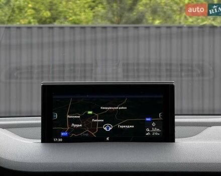 Ауди Ку 7 2016 в Луцке на Automoto.ua Синий Ауди Ку 7, объемом двигателя 3 л и пробегом 199 тыс. км за 41999 $, фото 104 на Automoto.ua