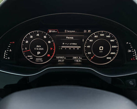 Синій Ауді Ку 7, об'ємом двигуна 3 л та пробігом 108 тис. км за 37000 $, фото 16 на Automoto.ua