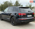Ауди Ку 7 2016 в Харькове на Automoto.ua Синий Ауди Ку 7, объемом двигателя 3 л и пробегом 164 тыс. км за 35000 $, фото 3 на Automoto.ua