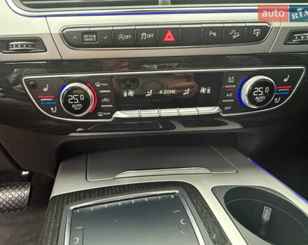 Синий Ауди Ку 7, объемом двигателя 3 л и пробегом 149 тыс. км за 33000 $, фото 32 на Automoto.ua