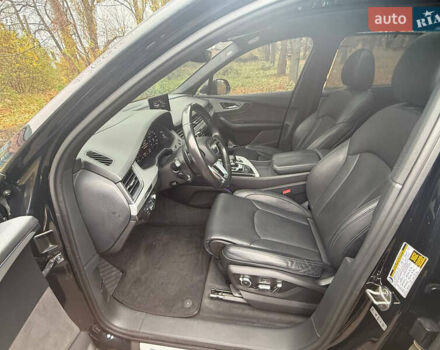 Синий Ауди Ку 7, объемом двигателя 3 л и пробегом 149 тыс. км за 33000 $, фото 42 на Automoto.ua