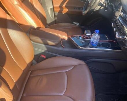 Синій Ауді Ку 7, об'ємом двигуна 3 л та пробігом 175 тис. км за 20000 $, фото 7 на Automoto.ua