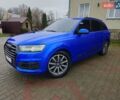 Синий Ауди Ку 7, объемом двигателя 3 л и пробегом 234 тыс. км за 31999 $, фото 93 на Automoto.ua