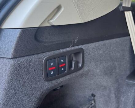 Синий Ауди Ку 7, объемом двигателя 3 л и пробегом 144 тыс. км за 33500 $, фото 41 на Automoto.ua