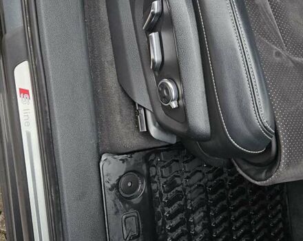 Синий Ауди Ку 7, объемом двигателя 3 л и пробегом 234 тыс. км за 31999 $, фото 23 на Automoto.ua