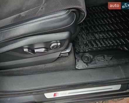 Синій Ауді Ку 7, об'ємом двигуна 3 л та пробігом 234 тис. км за 30000 $, фото 29 на Automoto.ua