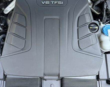 Синий Ауди Ку 7, объемом двигателя 3 л и пробегом 144 тыс. км за 33500 $, фото 46 на Automoto.ua