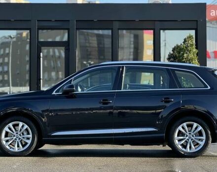 Синій Ауді Ку 7, об'ємом двигуна 2.97 л та пробігом 164 тис. км за 38500 $, фото 3 на Automoto.ua