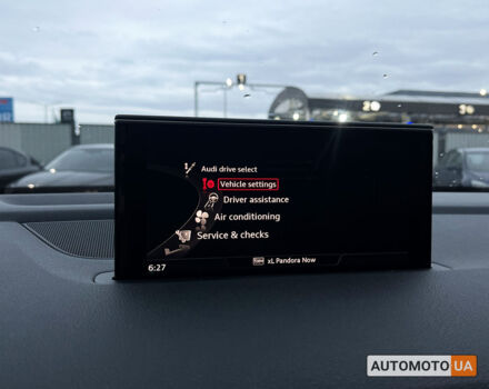 Синий Ауди Ку 7, объемом двигателя 3 л и пробегом 133 тыс. км за 30500 $, фото 19 на Automoto.ua