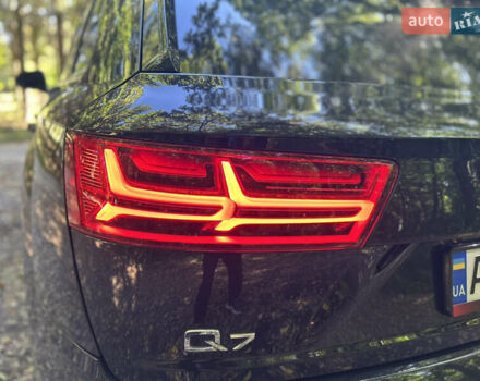 Синий Ауди Ку 7, объемом двигателя 3 л и пробегом 172 тыс. км за 25500 $, фото 20 на Automoto.ua