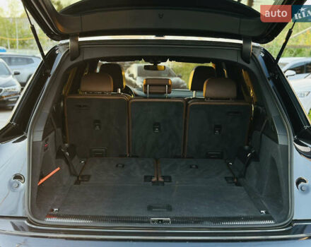 Ауди Ку 7 2016 в Харькове на Automoto.ua Синий Ауди Ку 7, объемом двигателя 3 л и пробегом 200 тыс. км за 28800 $, фото 10 на Automoto.ua