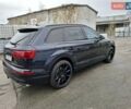 Синий Ауди Ку 7, объемом двигателя 3 л и пробегом 134 тыс. км за 29500 $, фото 8 на Automoto.ua