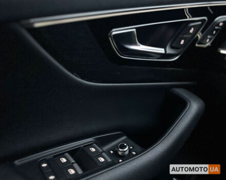 Синий Ауди Ку 7, объемом двигателя 3 л и пробегом 133 тыс. км за 30500 $, фото 14 на Automoto.ua