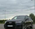 Синий Ауди Ку 7, объемом двигателя 2.97 л и пробегом 235 тыс. км за 35900 $, фото 1 на Automoto.ua