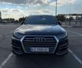 Синий Ауди Ку 7, объемом двигателя 3 л и пробегом 135 тыс. км за 28000 $, фото 1 на Automoto.ua