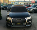 Ауди Ку 7 2016 в Харькове на Automoto.ua Синий Ауди Ку 7, объемом двигателя 3 л и пробегом 200 тыс. км за 28800 $, фото 6 на Automoto.ua