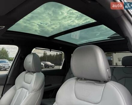 Ауди Ку 7 2016 в Луцке на Automoto.ua Синий Ауди Ку 7, объемом двигателя 3 л и пробегом 199 тыс. км за 41999 $, фото 66 на Automoto.ua