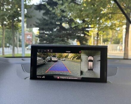 Синий Ауди Ку 7, объемом двигателя 3 л и пробегом 144 тыс. км за 33500 $, фото 24 на Automoto.ua