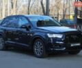 Синий Ауди Ку 7, объемом двигателя 3 л и пробегом 169 тыс. км за 34000 $, фото 2 на Automoto.ua