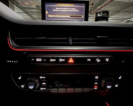 Синий Ауди Ку 7, объемом двигателя 3 л и пробегом 194 тыс. км за 30500 $, фото 41 на Automoto.ua