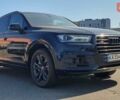 Синий Ауди Ку 7, объемом двигателя 3 л и пробегом 175 тыс. км за 23900 $, фото 1 на Automoto.ua