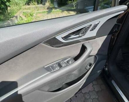 Синий Ауди Ку 7, объемом двигателя 3 л и пробегом 173 тыс. км за 37000 $, фото 15 на Automoto.ua