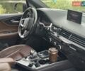 Синий Ауди Ку 7, объемом двигателя 3 л и пробегом 263 тыс. км за 25500 $, фото 30 на Automoto.ua