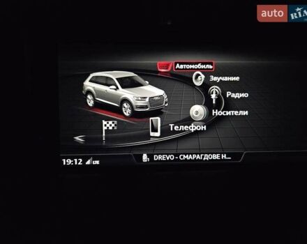 Синий Ауди Ку 7, объемом двигателя 3 л и пробегом 234 тыс. км за 31999 $, фото 78 на Automoto.ua