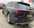 Синий Ауди Ку 7, объемом двигателя 3 л и пробегом 162 тыс. км за 23900 $, фото 3 на Automoto.ua