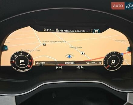 Синій Ауді Ку 7, об'ємом двигуна 3 л та пробігом 234 тис. км за 30000 $, фото 65 на Automoto.ua