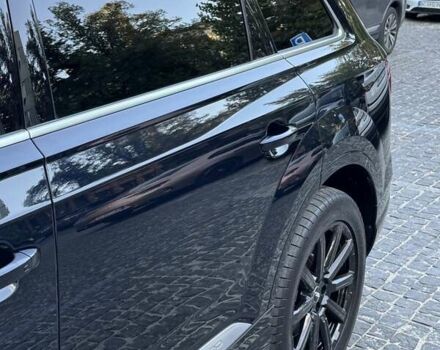 Синий Ауди Ку 7, объемом двигателя 3 л и пробегом 144 тыс. км за 33500 $, фото 13 на Automoto.ua