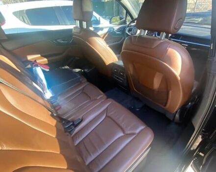 Синій Ауді Ку 7, об'ємом двигуна 3 л та пробігом 175 тис. км за 20000 $, фото 8 на Automoto.ua