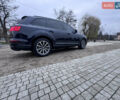 Синий Ауди Ку 7, объемом двигателя 3 л и пробегом 197 тыс. км за 24500 $, фото 10 на Automoto.ua