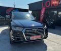 Синий Ауди Ку 7, объемом двигателя 3 л и пробегом 194 тыс. км за 21500 $, фото 1 на Automoto.ua
