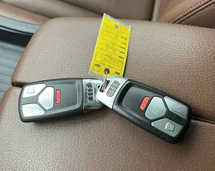 Синий Ауди Ку 7, объемом двигателя 3 л и пробегом 193 тыс. км за 25950 $, фото 63 на Automoto.ua