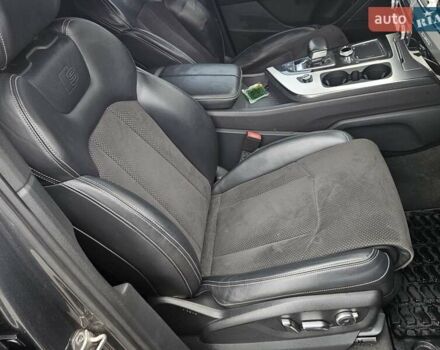 Синий Ауди Ку 7, объемом двигателя 3 л и пробегом 234 тыс. км за 31999 $, фото 27 на Automoto.ua