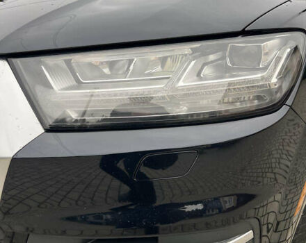 Синий Ауди Ку 7, объемом двигателя 3 л и пробегом 193 тыс. км за 25950 $, фото 10 на Automoto.ua