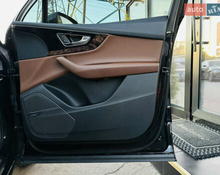 Ауди Ку 7 2016 в Харькове на Automoto.ua Синий Ауди Ку 7, объемом двигателя 3 л и пробегом 200 тыс. км за 28800 $, фото 25 на Automoto.ua