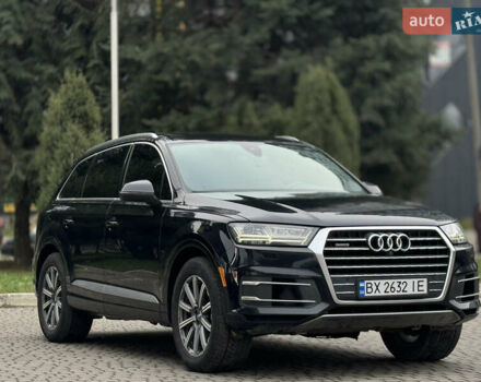 Синій Ауді Ку 7, об'ємом двигуна 3 л та пробігом 248 тис. км за 24500 $, фото 1 на Automoto.ua