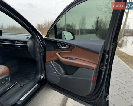 Ауди Ку 7 2016 в Киеве на Automoto.ua Синий Ауди Ку 7, объемом двигателя 3 л и пробегом 137 тыс. км за 30000 $, фото 52 на Automoto.ua