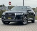 Ауди Ку 7 2016 в Киеве на Automoto.ua Синий Ауди Ку 7, объемом двигателя 3 л и пробегом 89 тыс. км за 32500 $, фото 1 на Automoto.ua