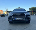 Синий Ауди Ку 7, объемом двигателя 3 л и пробегом 155 тыс. км за 29500 $, фото 9 на Automoto.ua