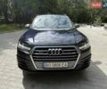 Синий Ауди Ку 7, объемом двигателя 2.97 л и пробегом 146 тыс. км за 39000 $, фото 10 на Automoto.ua