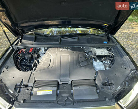 Синий Ауди Ку 7, объемом двигателя 3 л и пробегом 172 тыс. км за 25500 $, фото 17 на Automoto.ua