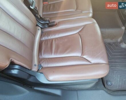 Синий Ауди Ку 7, объемом двигателя 3 л и пробегом 220 тыс. км за 26500 $, фото 8 на Automoto.ua