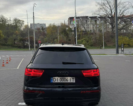 Синий Ауди Ку 7, объемом двигателя 3 л и пробегом 194 тыс. км за 30500 $, фото 47 на Automoto.ua